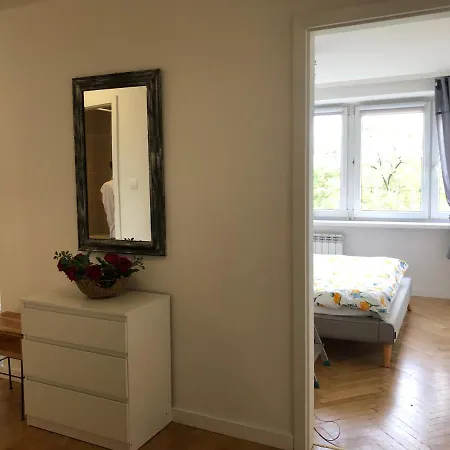 Comfortable And Cosy Apartment 3 Beds-City Center Warsaw Exterior photo