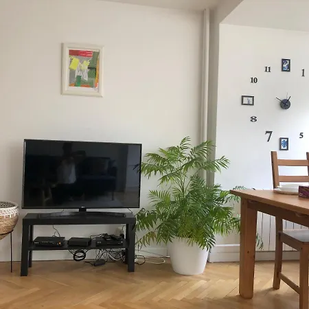 Comfortable And Cosy Apartment 3 Beds-City Center Warsaw Exterior photo