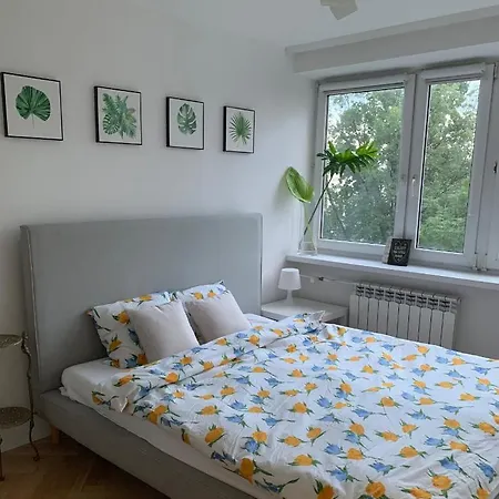 Comfortable And Cosy Apartment 3 Beds-City Center Warsaw Exterior photo