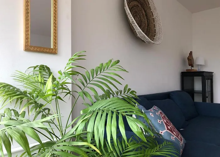 Comfortable And Cosy Apartment 3 Beds-City Center