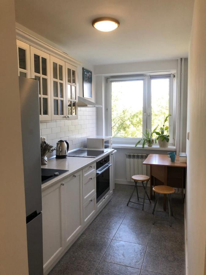 Comfortable And Cosy 3 Beds-city Center Варшава
