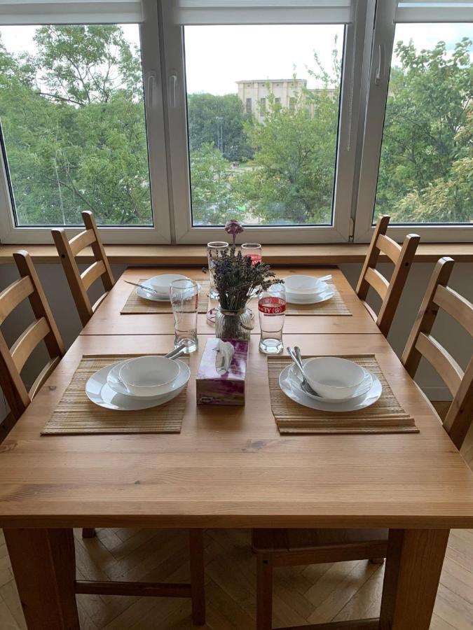 Comfortable And Cosy 3 Beds-city Center Апартаменти Варшава