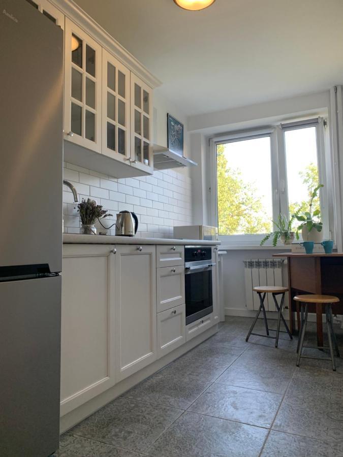Apartment Comfortable And Cosy 3 Beds-city Center Warschau