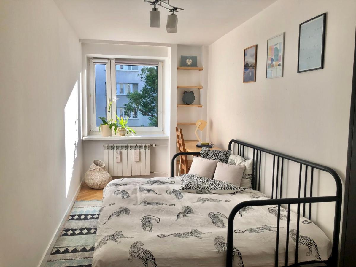 Comfortable And Cosy 3 Beds-city Center Варшава