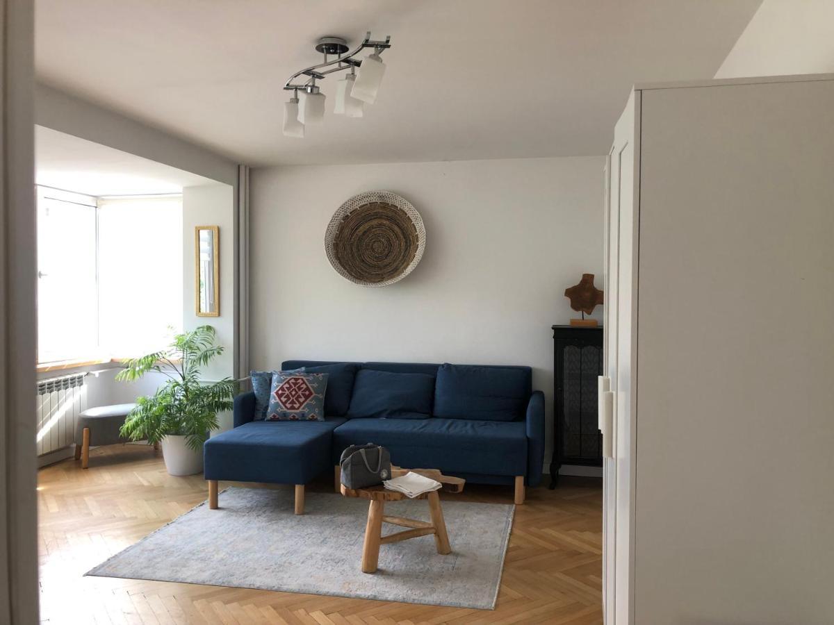 Comfortable And Cosy 3 Beds-city Center Варшава