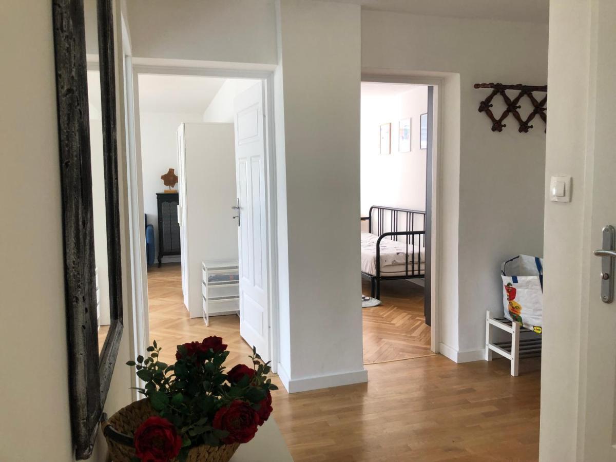 Comfortable And Cosy 3 Beds-city Center Апартаменти Варшава